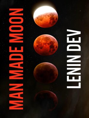 cover image of Man Made Moon
